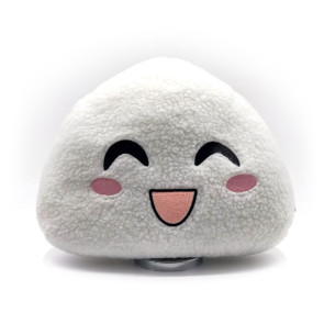 Fruits Basket Plüschfigur Tohru Riceball 22 cm  