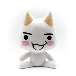 Doko Demo Issyo Plüschfigur Toro 22 cm     