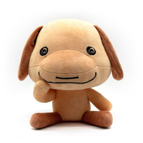 Doko Demo Issyo Plüschfigur Pierre 22 cm     