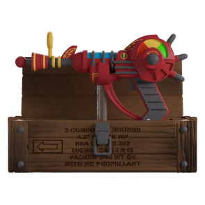 Call of Duty Zombies Vinyl Figur Ray Gun 8 cm                    