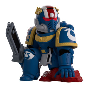 Space Marine 2 Vinyl Figur Ultramarines Titus 10 cm   