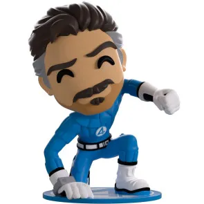 The Fantastic Four Vinyl Figur Mister Fantastic 10 cm   