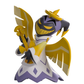 Hazbin Hotel Vinyl Figur Adam 13 cm                   