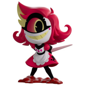 Hazbin Hotel Vinyl Figur Niffty 13 cm                  