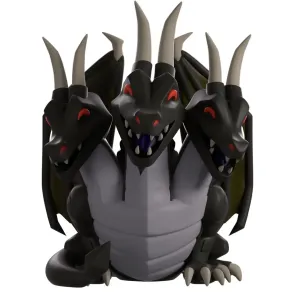 Old School RuneScape Vinyl Figur King Black Dragon 10 cm   