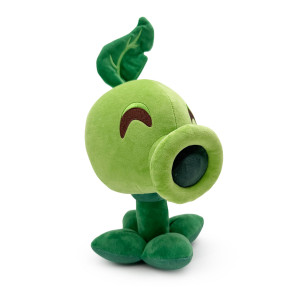 Plants vs. Zombies Plüschfigur Peashooter 22 cm       