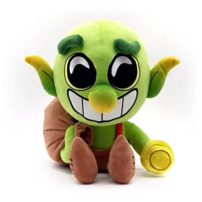 World of Clash Plüschfigur Goblin 22 cm     