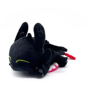 Drachenzähmen leicht gemacht Plüschfigur Toothless Shoulder Rider 15 cm    