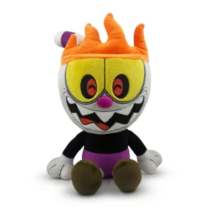 Cuphead Plüschfigur Evil Cuphead 22 cm