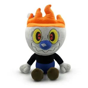 Cuphead Plüschfigur Vile Mugman 22 cm