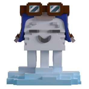 Minecraft Vinyl Figur Happy Ghast 11 cm          