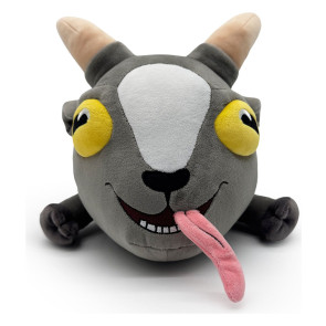 Goat Simulator Plüschfigur Goat Weighted Plush 40 cm      