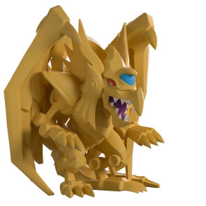 Yu-Gi-Oh! Vinyl Figur The Winged Dragon of Ra 10 cm