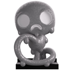 The Binding of Isaac Vinyl Figur Dogma 9 cm   