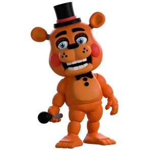 Five Nights at Freddy's Vinyl Figur Toy Freddy 12 cm  