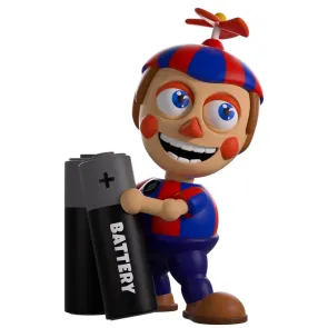 Five Nights at Freddy's Vinyl Figur Battery Balloon Boy 12 cm  