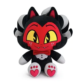 Helluva Boss Plüschfigur Halloween Moxxie 22 cm