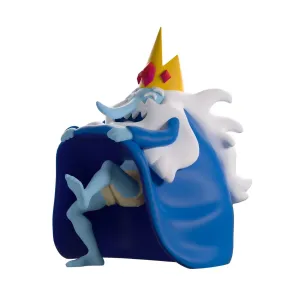 Adventure Time Vinyl Figur Ice King 10 cm   