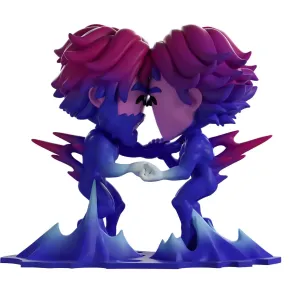 Arcane Vinyl Figuren 2er-Pack Jayce & Victor 13 cm      