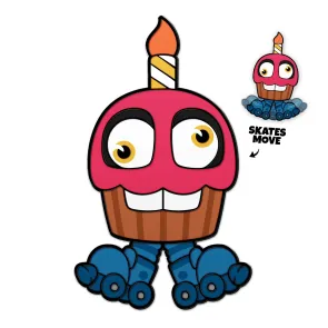 Five Nights at Freddy´s Ansteck-Pin Party Mr Cupcake 5 cm          