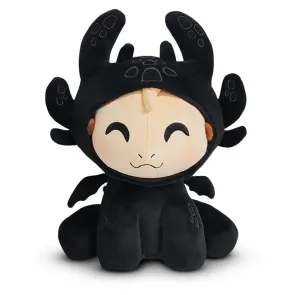 Drachenzähmen leicht gemacht Plüschfigur Rammie Toothless 23 cm      