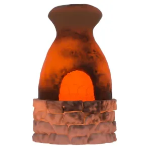 Rust Nachtlicht Furnace 13 cm