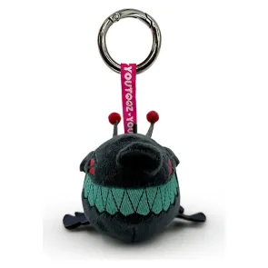 Hazbin Hotel Plüsch-Schlüsselanhänger Shok.Wav 13 cm         