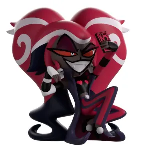 Hazbin Hotel Vinyl Figur Velvette 13 cm