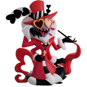 Hazbin Hotel Vinyl Figur Valentino 13 cm