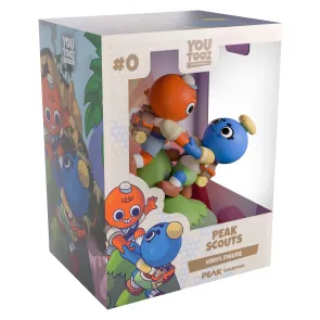 Peak Vinyl Figur Consumed Peak Scouts 12 cm  