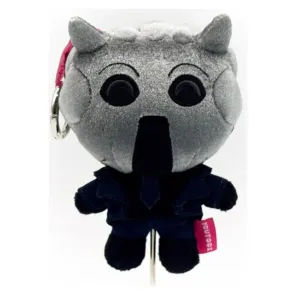 Ghost Plüsch-Schlüsselanhänger Nameless Ghoul 13 cm      