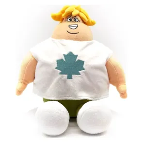 Total Drama Island Plüschfigur Owen 22 cm