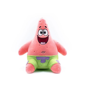 SpongeBob Schwammkopf Plüschfigur Patrick Star 22 cm