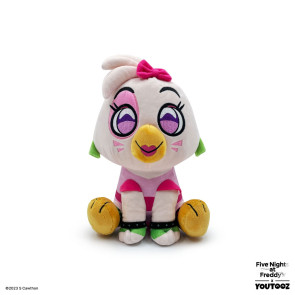 Five Nights at Freddy's Plüschfigur Glamrock Chica Sit 22 cm