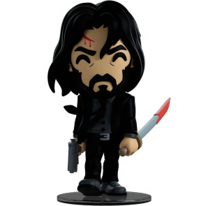 John Wick Vinyl Figur John Wick 11 cm