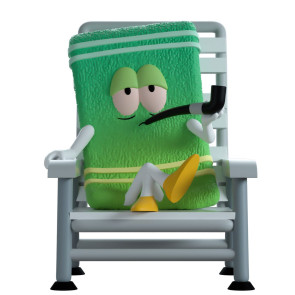 South Park: Towelie Vinyl Figur (St. Patricks Day Edition)