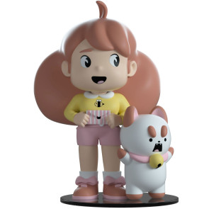Bee and PuppyCat Vinyl Figur Bee and Puppy Cat 12 cm
