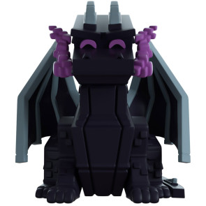 Minecraft Vinyl Figur Haunted Ender Dragon 10 cm