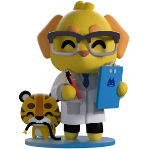 Super Animal Royale Vinyl Figur Dr. Jennifer Dogna 12 cm  