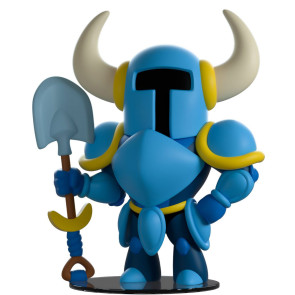 Shovel Knight Vinyl Figur Shovel Knight 11 cm