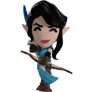 The Legend of Vox Machina Vinyl Figur Vex'ahlia 13 cm
