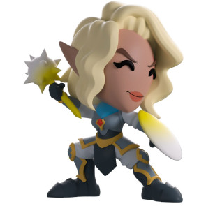 The Legend of Vox Machina Vinyl Figur Pike Trickfoot 12 cm