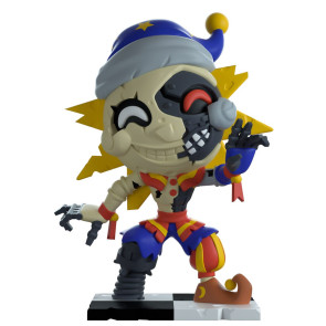 Five Nights at Freddy's Vinyl Figur Ruined Eclipse 11 cm