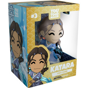 Avatar Der Herr der Elemente Vinyl Figur Katara 10 cm