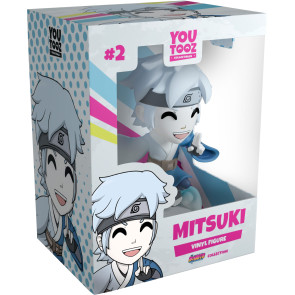 Boruto: Naruto Next Generations Vinyl Figur Mitsuki 11 cm