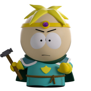 South Park Vinyl Figur Paladin Butters 9 cm           