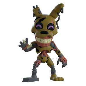 Five Nights at Freddy's Vinyl Figur Burntrap 12 cm