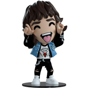 Stranger Things Vinyl Figur Hellfire Club Eddie 11 cm