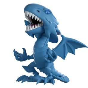 Yu-Gi-Oh! Vinyl Figur Blue Eyes White Dragon 10 cm