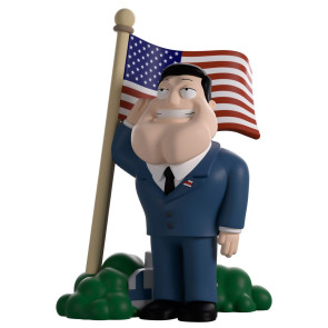 American Dad Vinyl Figur Stan 14 cm         